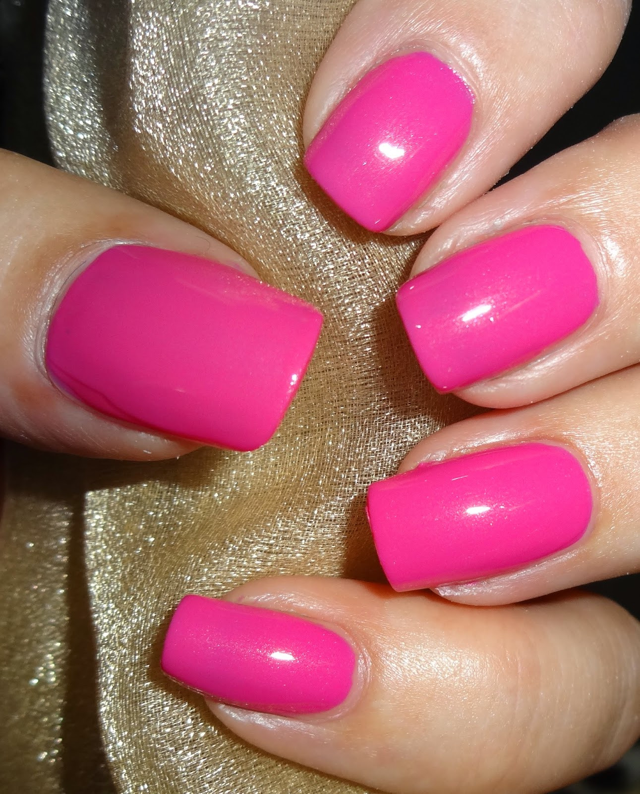 Pink Nail Colors
 Wendy s Delights Beauty UK Nail Polish Pink Lemonade