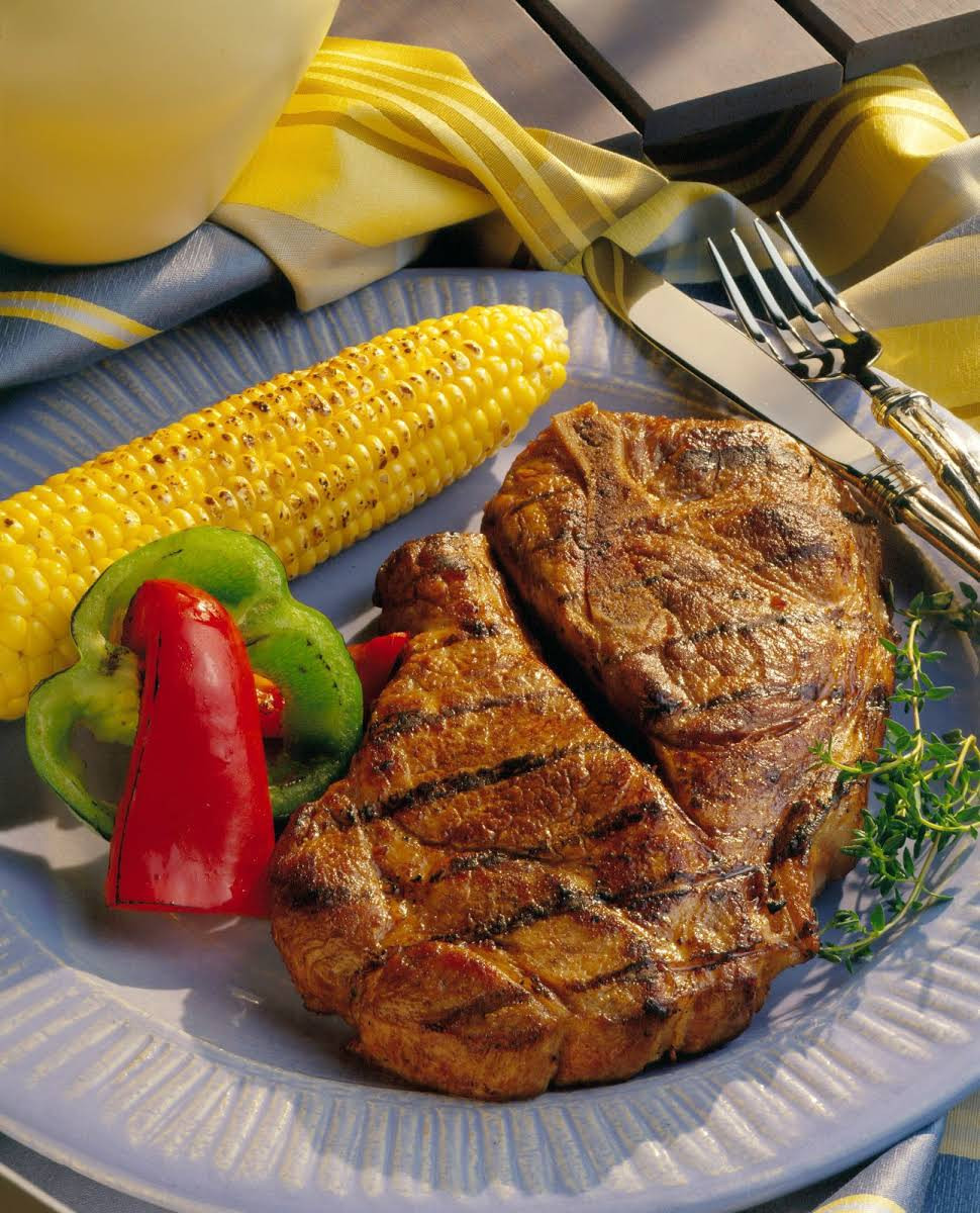 Pork Shoulder Steaks
 10 Best Grilled Pork Shoulder Steak Recipes