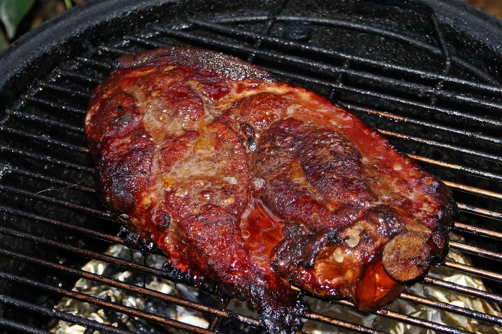 Pork Shoulder Steaks
 MAD MEAT GENIUS BERKSHIRE PORK SHOULDER STEAK