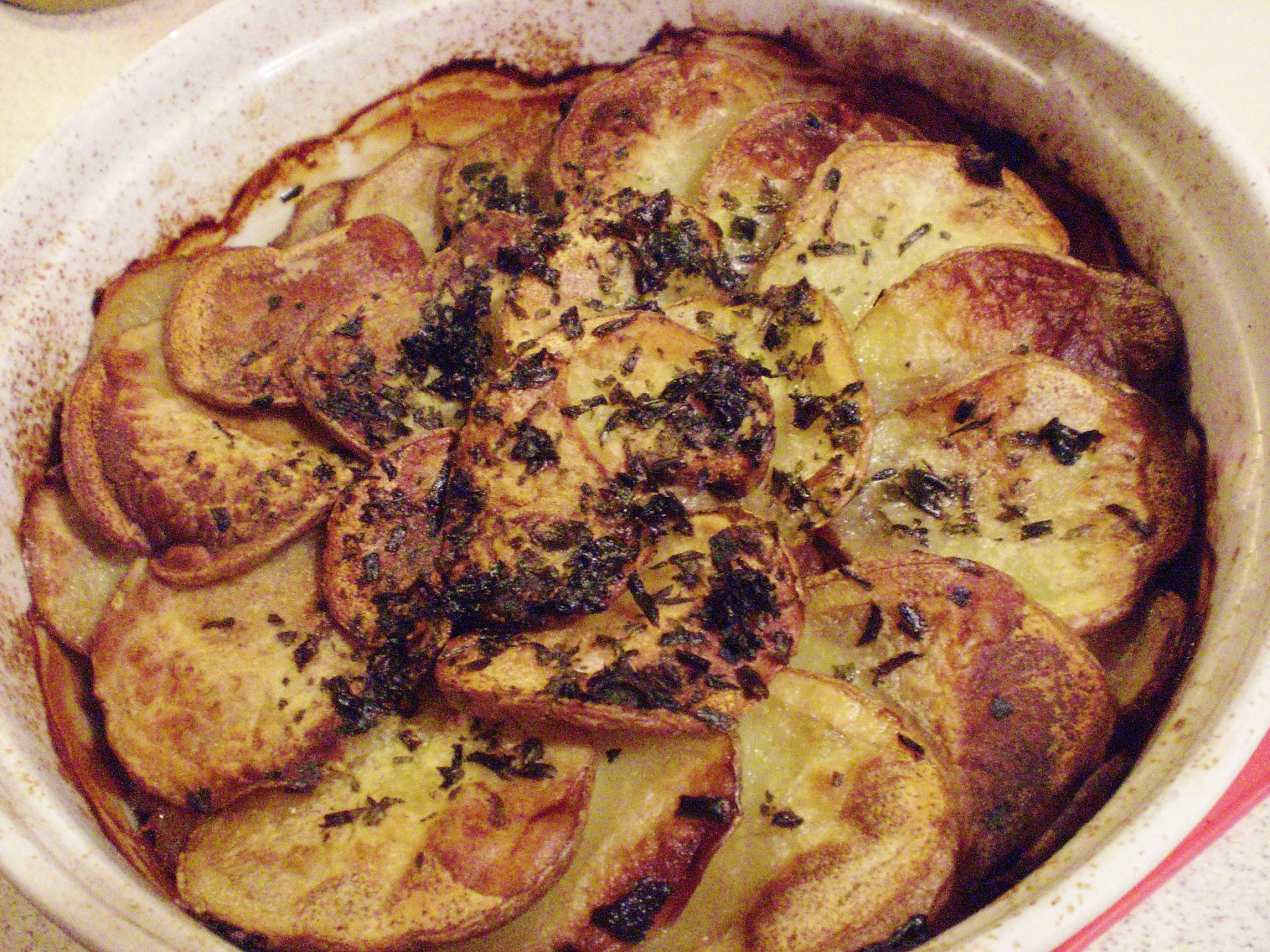 Portuguese Cod Fish Recipes
 Portuguese baked fish and crispy potatoes