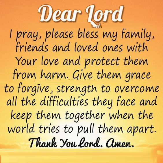 Prayer Quotes For Family And Friends
 Prayer Quotes for Family and Friends – UploadMegaQuotes