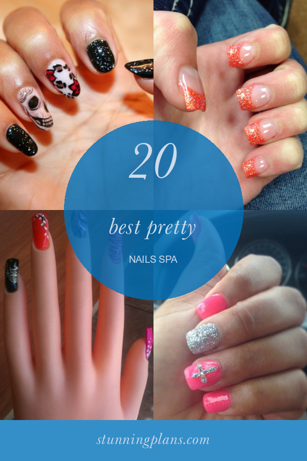 Pretty Nails &amp; Spa
 20 Best Pretty Nails Spa Home Family Style and Art Ideas