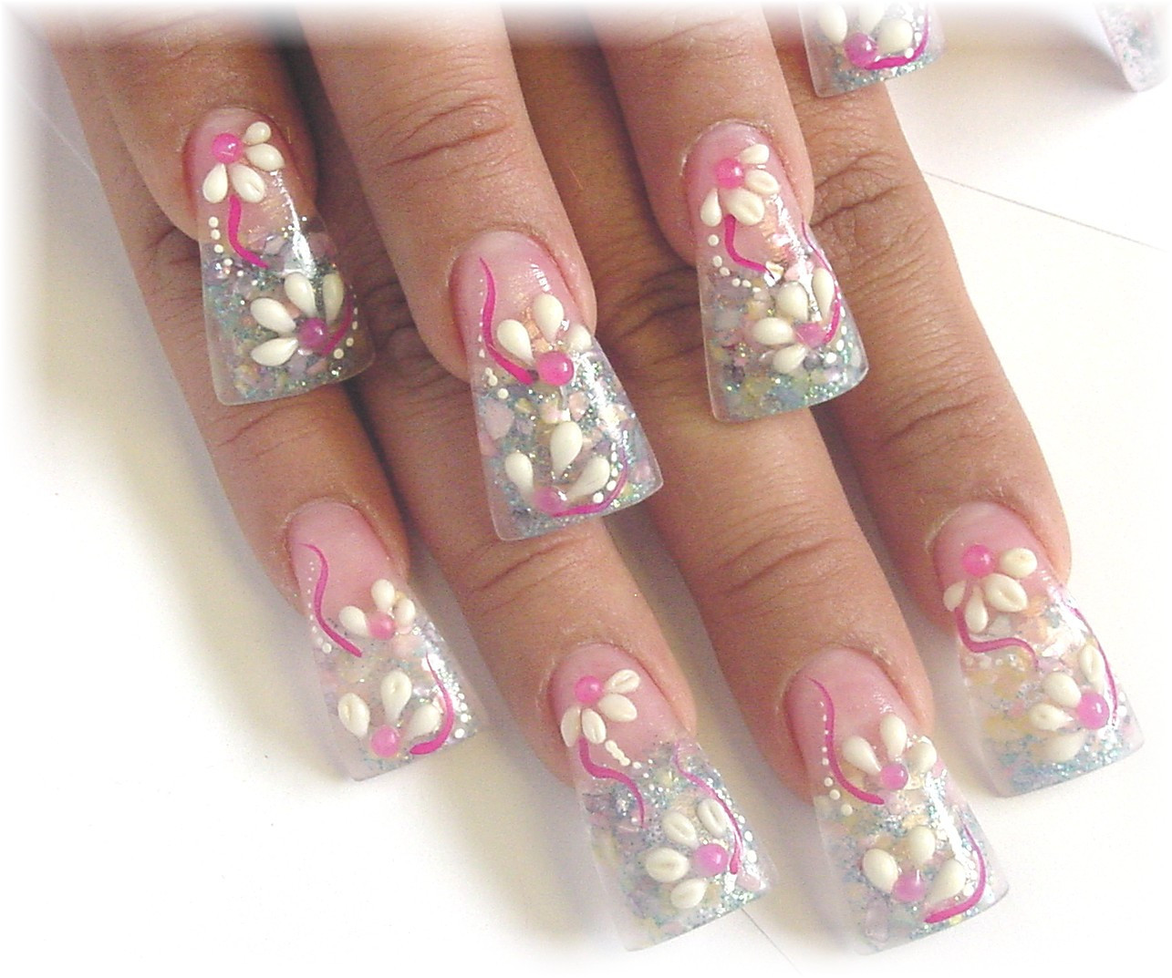 Pretty Nails Beaver Wv
 Top 20 Pretty Fake Nails Home Family Style and Art Ideas