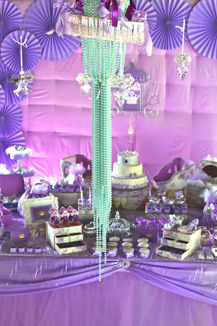 Princess Sofia Birthday Party Ideas
 Kara s Party Ideas Purple Princess Sofia The First