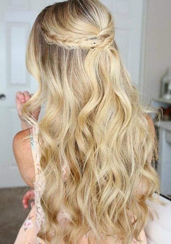 Prom Hairstyles For Thick Hair
 20 Best Ideas of Long Prom Hairstyles