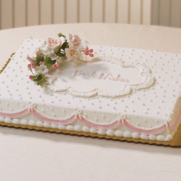 Publix Sheet Cake
 Also publix cake Customized to order So Sweet