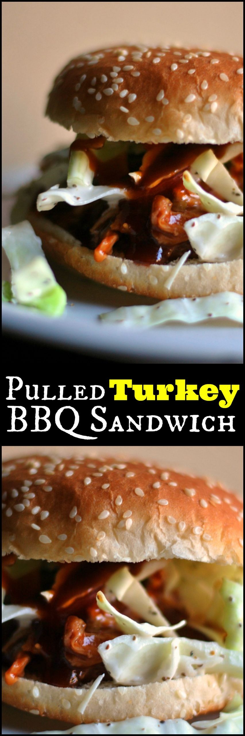Pulled Turkey Sandwiches
 Pulled Leftover Turkey BBQ Sandwich Aunt Bee s Recipes