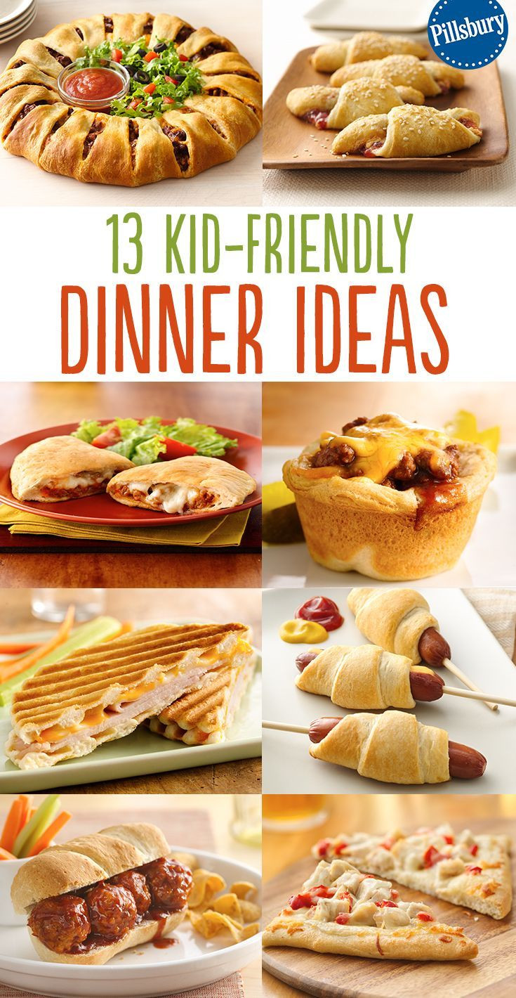 Quick And Easy Kid Friendly Dinners
 Weekend dinner is easy with these kid friendly ideas The
