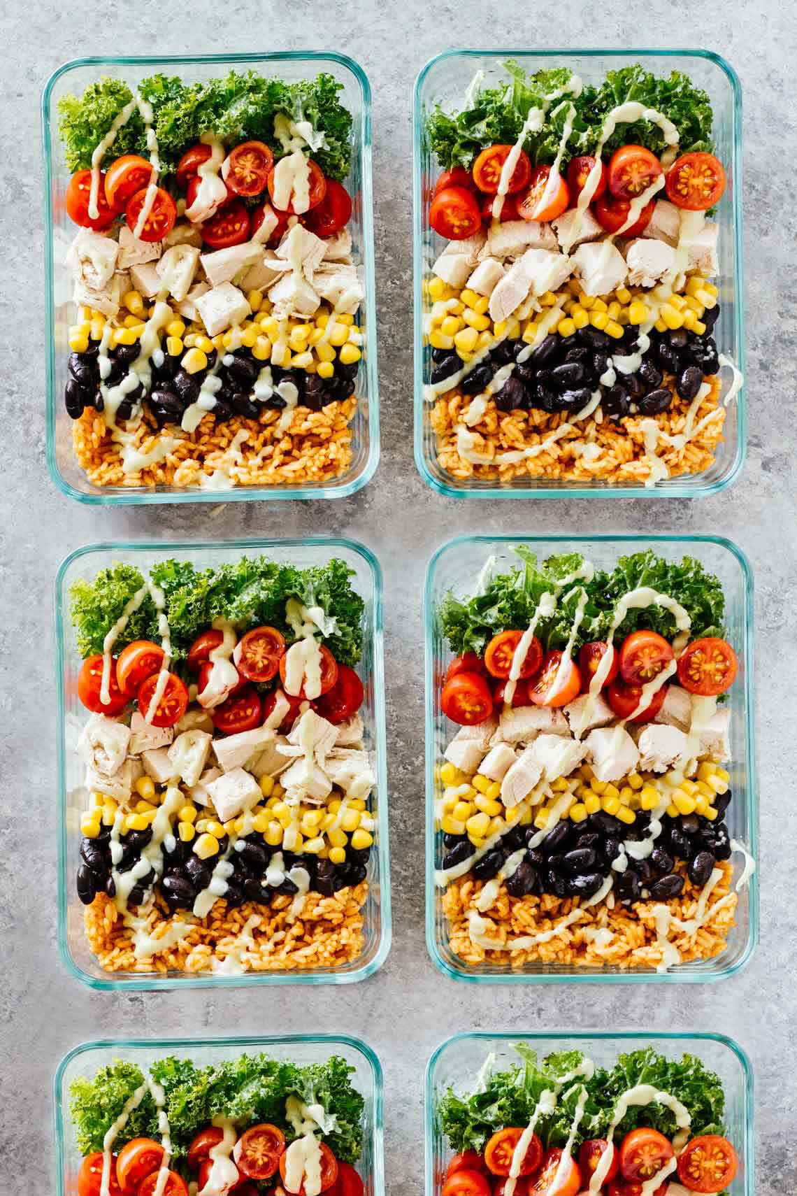Quick Easy Healthy Lunches
 Healthy Lunch Recipes For Work And Back To School Jar