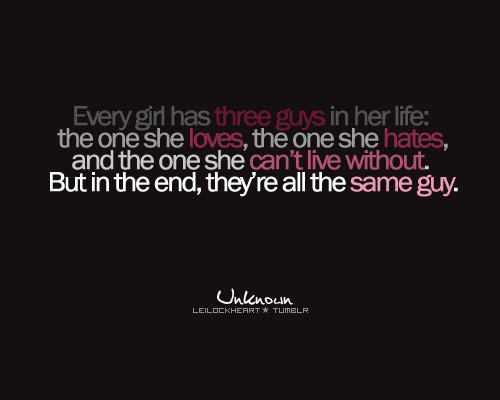 Quote About Hating Love
 Famous quotes about Love Hate Relationship Sualci Quotes