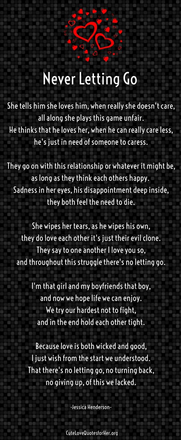 Quotes For Troubled Relationship
 Best Troubled Relationship Poems