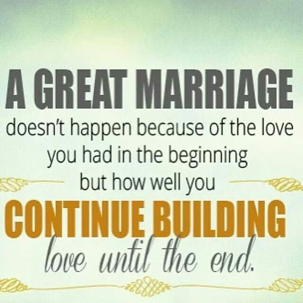Quotes Marriage
 Best Happy Marriage Picture Quotes and Saying