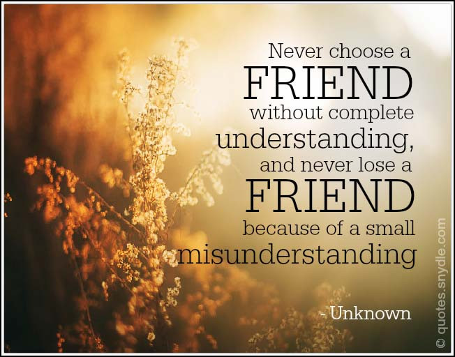 Quotes On New Friendships
 New Friendship Quotes with Image Quotes and Sayings