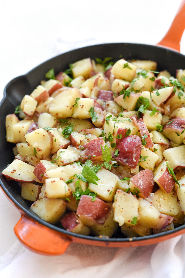 Recipe For German Potato Salad
 German Potato Salad