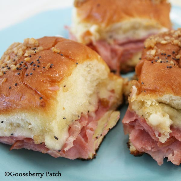 Recipe For Ham Sandwiches On Hawaiian Rolls
 Gooseberry Patch Recipes Hawaiian Ham Sandwiches from