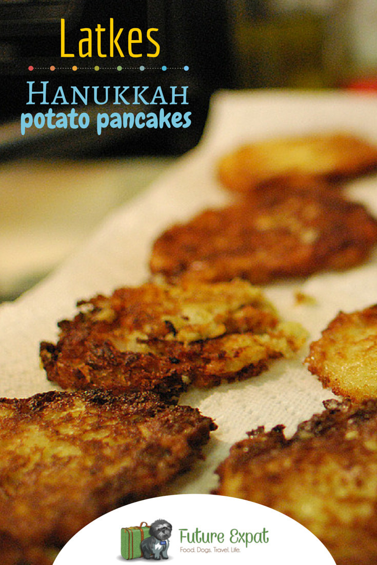 Recipe For Potato Latkes For Hanukkah
 The top 21 Ideas About Recipe for Potato Latkes for