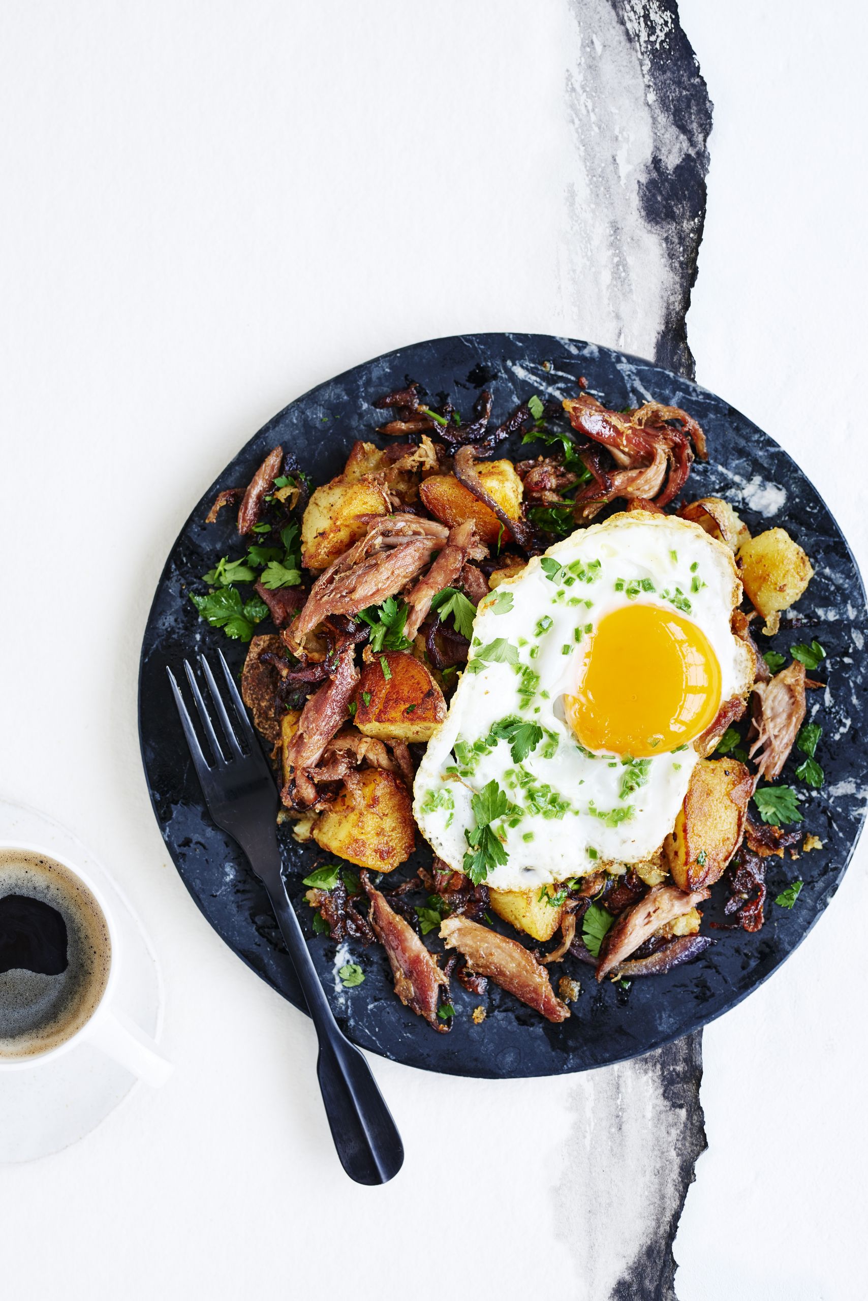 Recipes Duck Confit
 Duck Confit Recipe with Chilli fried eggs olive magazine
