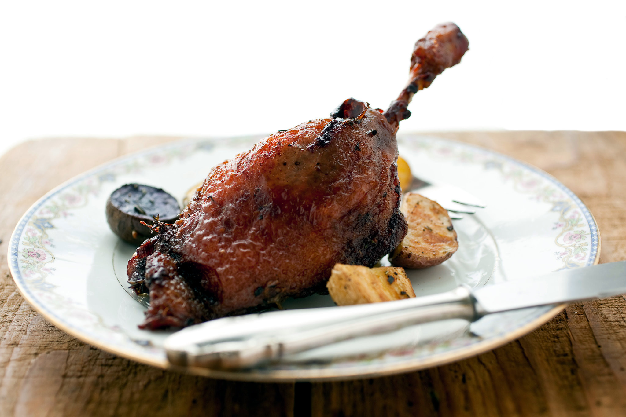 Recipes Duck Confit
 Easy Duck Confit Recipe NYT Cooking