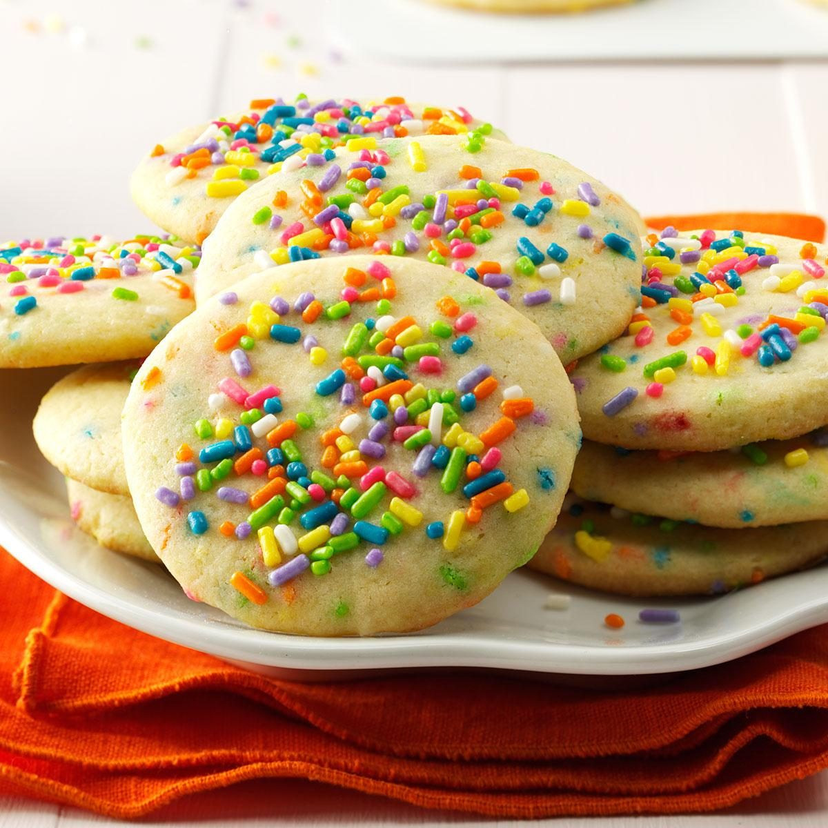 Recipes For Cake Mix Cookies
 Easy Cookie Recipes that Start with Cake Mix