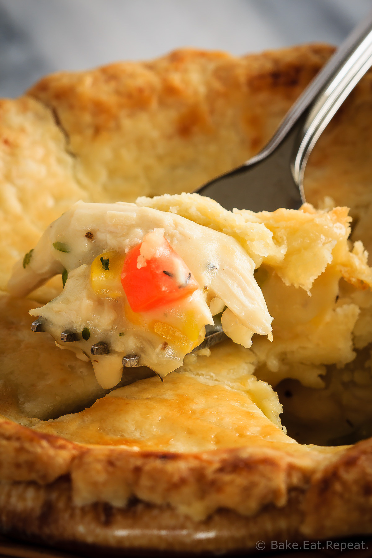 Recipes For Chicken Pot Pie
 Homemade Chicken Pot Pie The Weary Chef