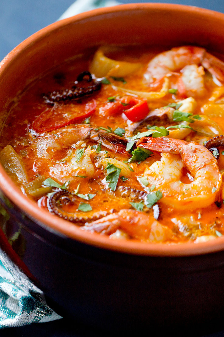 Recipes For Fish Stew
 Moqueca Brazilian Fish Stew Recipe NYT Cooking