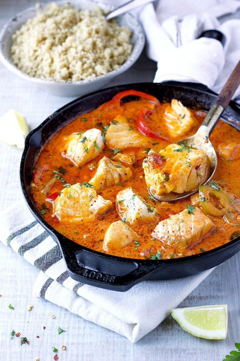 Recipes For Fish Stew
 Easy 20 Minutes Fish Stew