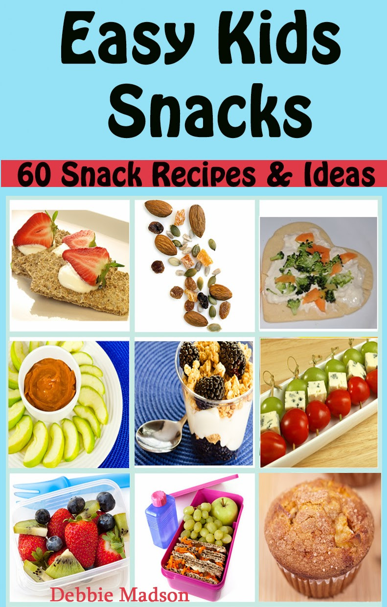 Recipes For Snacks
 10 Healthy Snack Balls Recipes