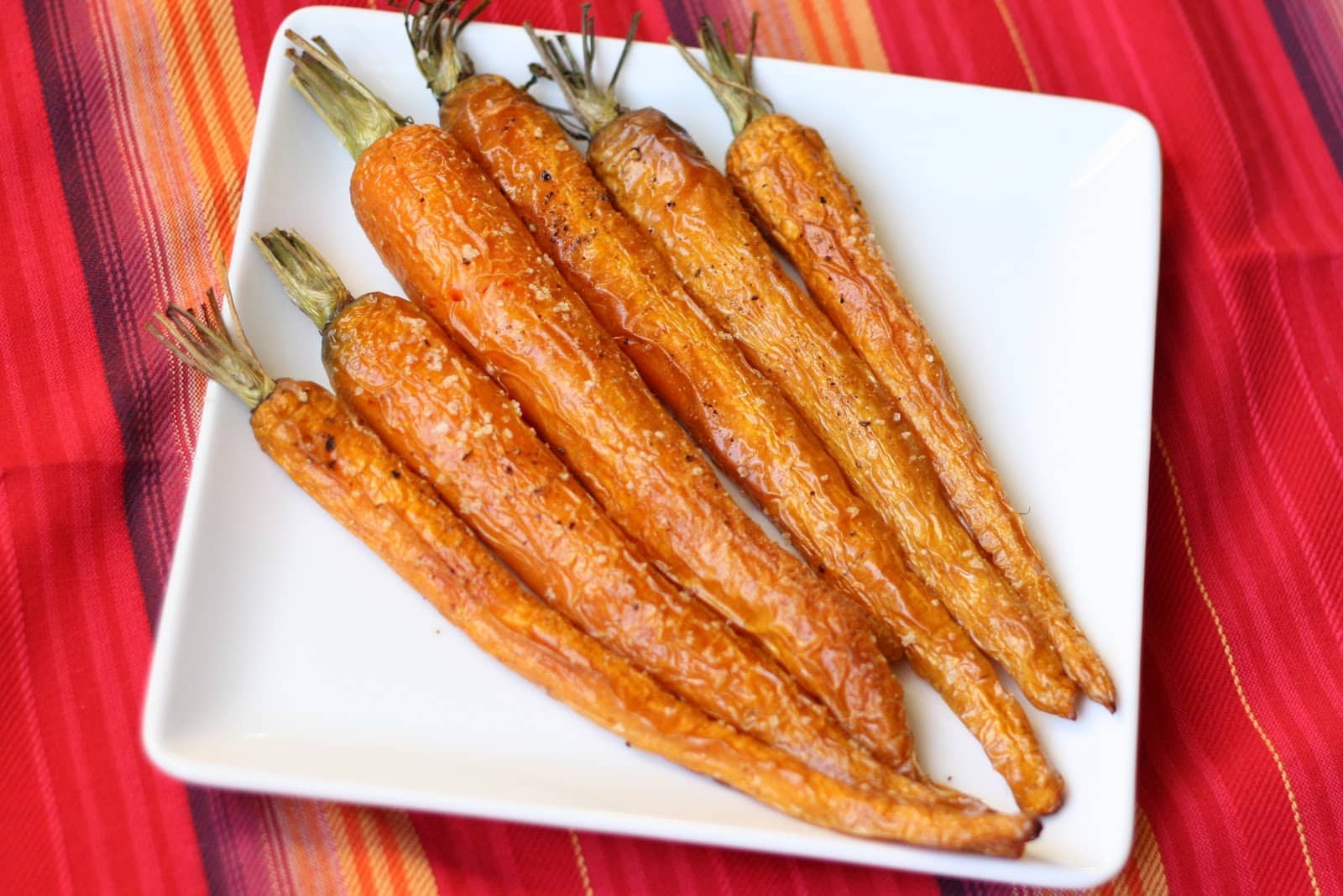 Roasted Baby Carrot Recipes
 Roasted Baby Carrots