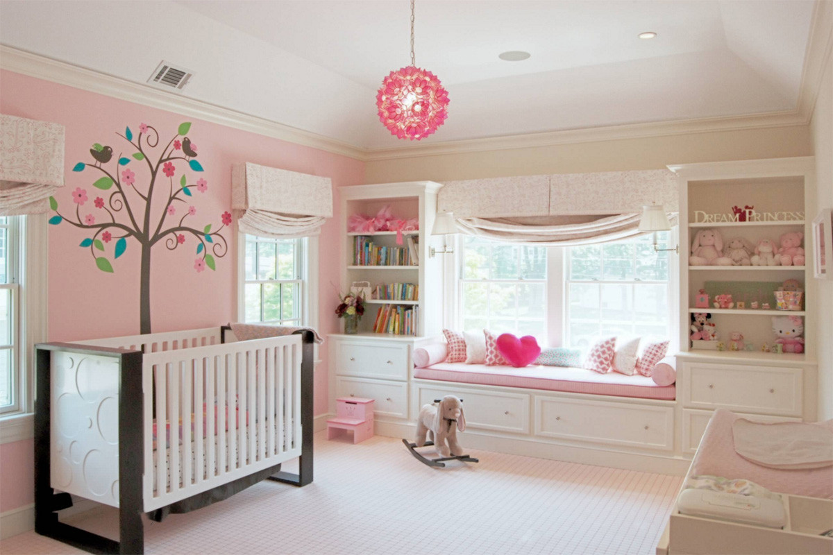 Room Decor For Baby
 16 Baby Room Designs Ideas