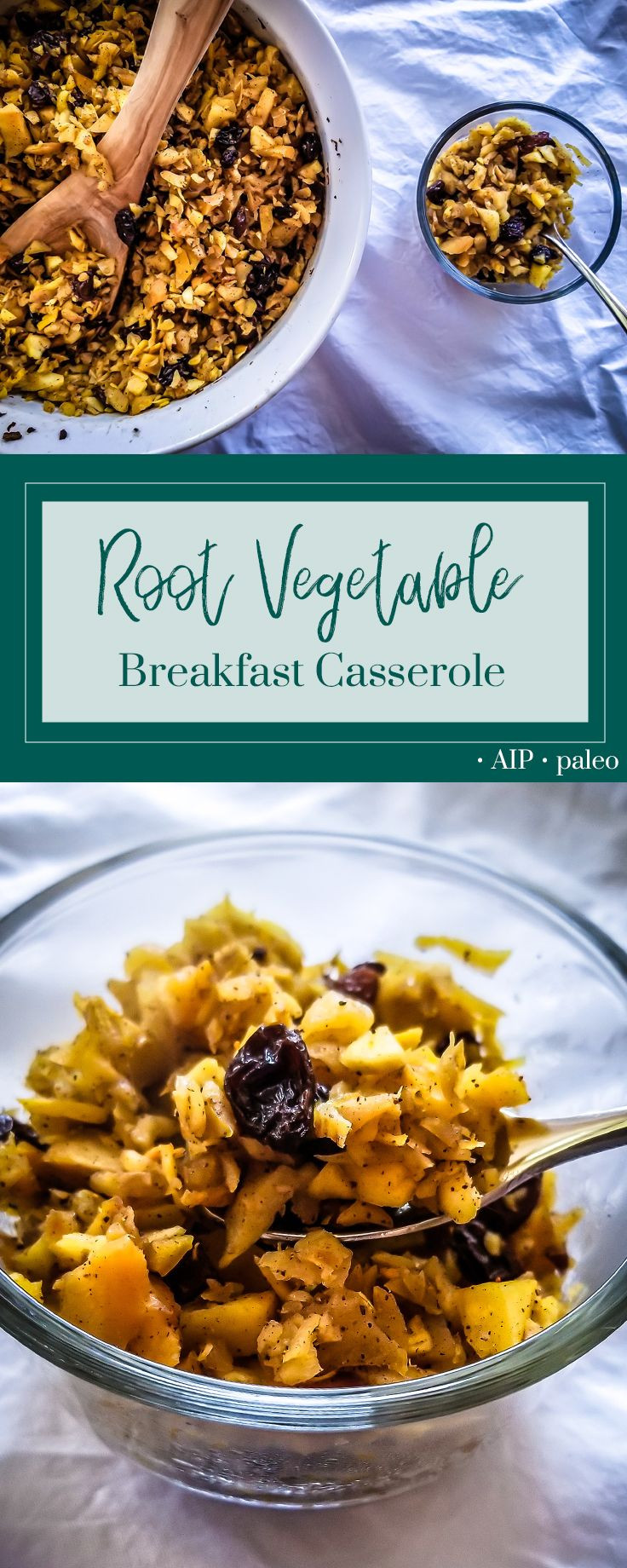 Root Vegetable Recipes Casserole
 Root Ve able Breakfast Casserole Recipe