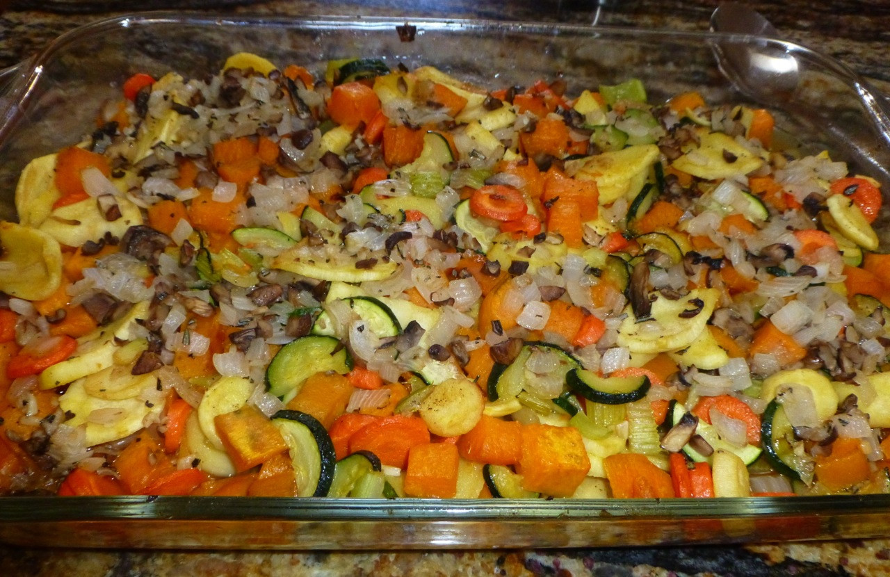 Root Vegetable Recipes Casserole
 Paleo Veggie Burgers and Root Ve able Casserole