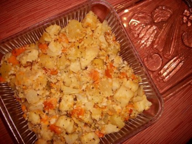 Root Vegetable Recipes Casserole
 Root Ve able Casserole Recipe Food