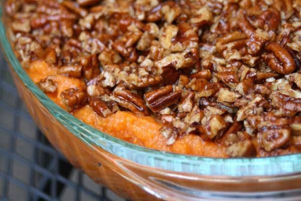 Ruth Chris Sweet Potato Recipe
 Home for the Holidays Restaurant Inspired Staycation New