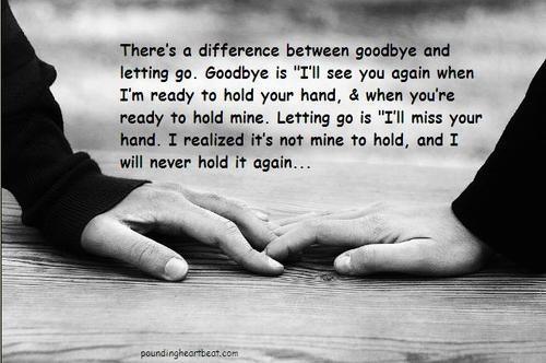 Sad Goodbye Quotes
 Sad Goodbye Quotes Love QuotesGram