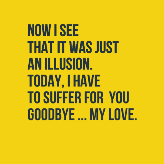 Sad Goodbye Quotes
 Top 60 Goodbye Quotes for Sayings Farewell To Someone You
