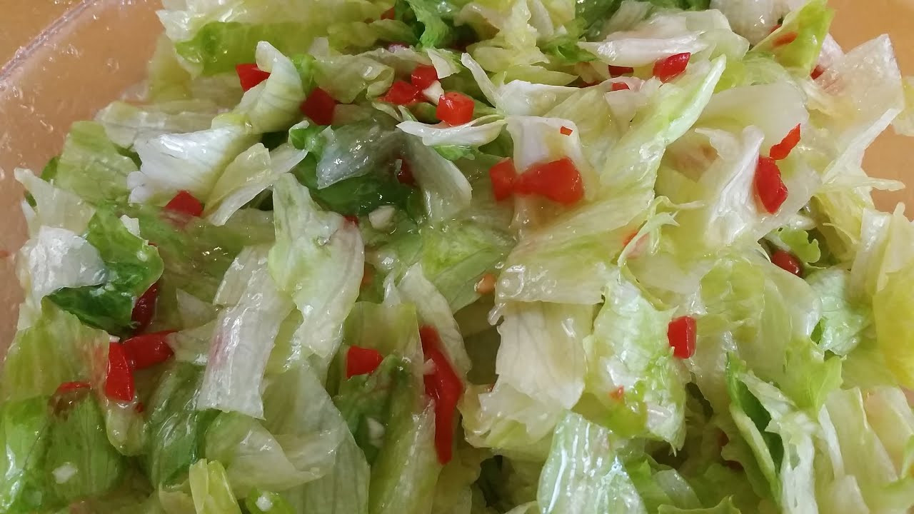 Salad Dressings With Olive Oil
 Garlic And Olive Oil Salad Dressing Episode 129
