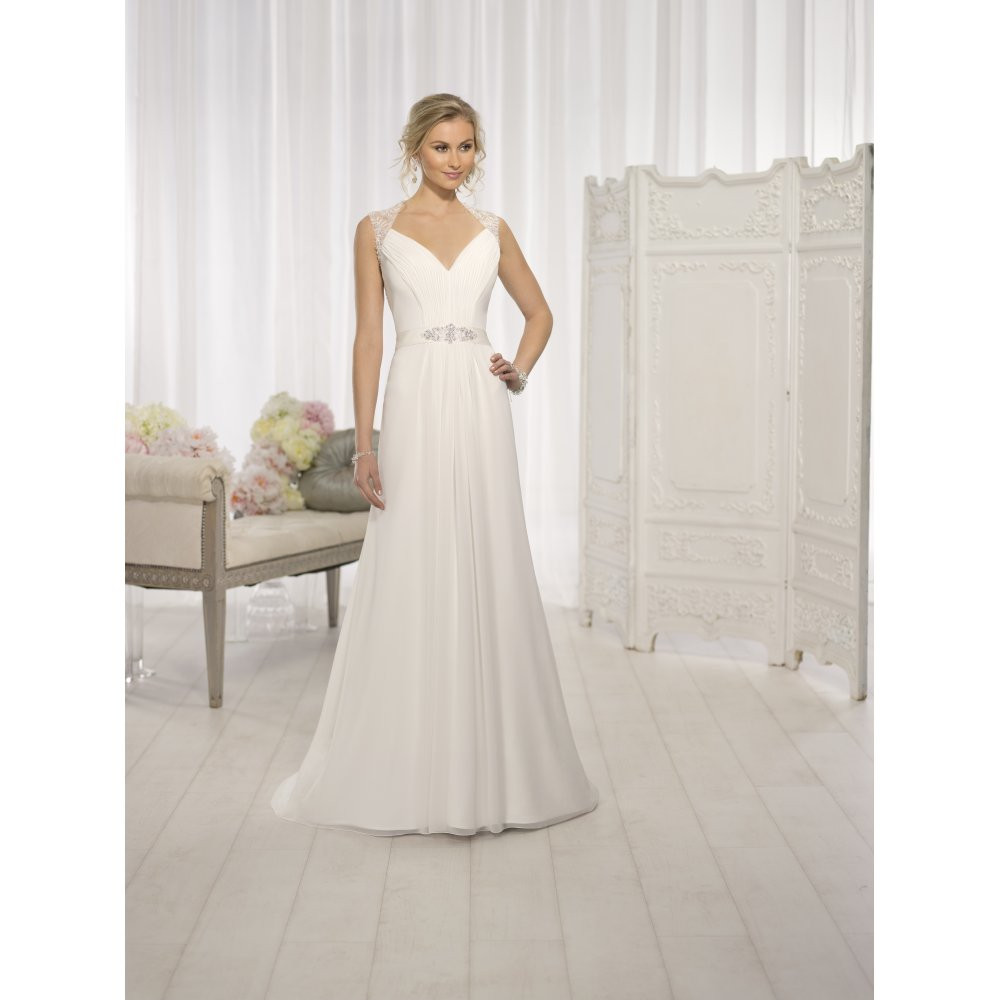Sample Wedding Gowns
 Sample Wedding Dress D1611 Essense of Australia