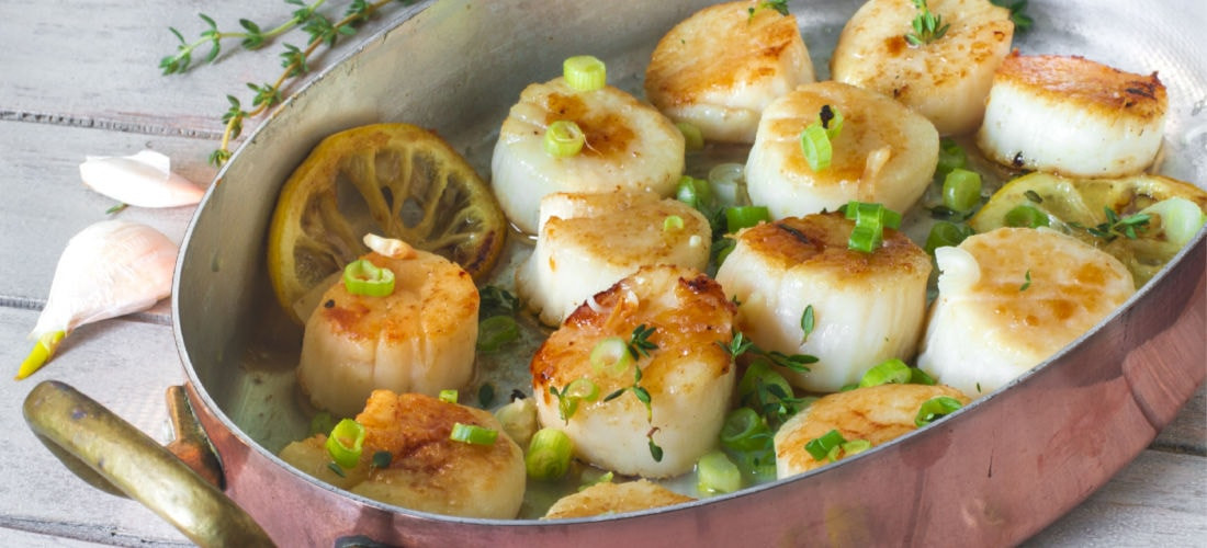 Scallops Side Dishes
 What To Serve With Scallops 21 Side Dishes