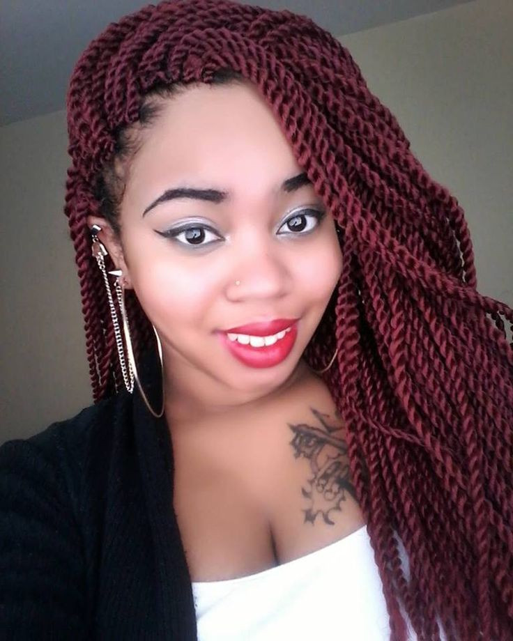 Senegalese Crochet Braids Hairstyles
 177 best images about senegalese twist on Pinterest