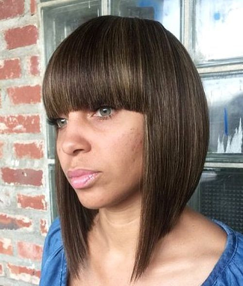 Sew In Bob Weave Hairstyles
 20 Endearing Sew In Hairstyles
