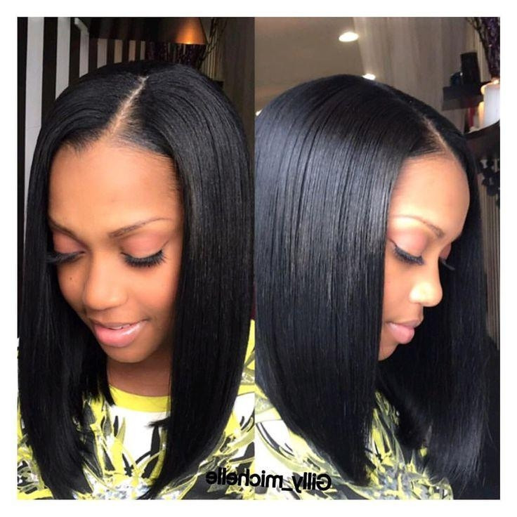 Sew In Bob Weave Hairstyles
 Bob Hairstyle Sew In