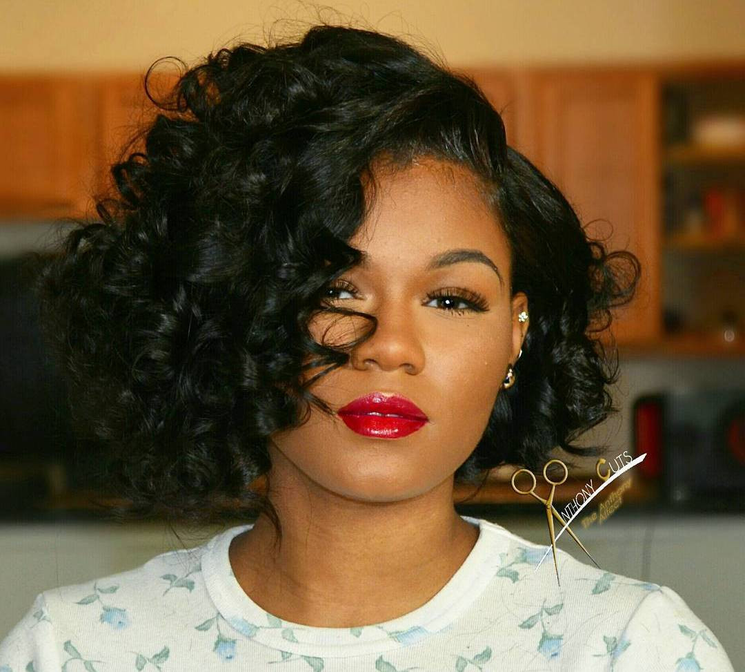 Sew In Bob Weave Hairstyles
 12 Sew in Hairstyles That Will Make You Look pletely
