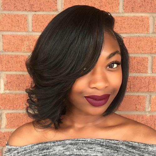 Sew In Bob Weave Hairstyles
 20 Stunning Ways to Rock a Sew In Bob