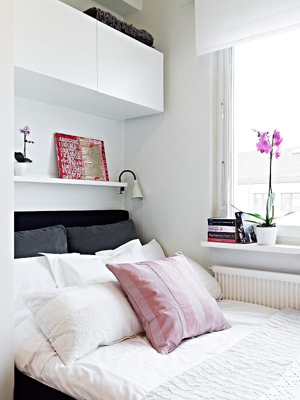 Shelf Ideas For Small Bedroom
 12 Bedroom Storage Ideas to Optimize Your Space Decoholic