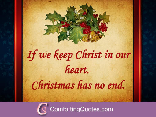 Short Religious Christmas Quotes
 Matthew Bible Verse About Christmas