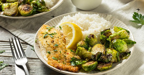 Side Dishes For Tilapia
 The 18 Best Side Dishes for Tilapia PureWow