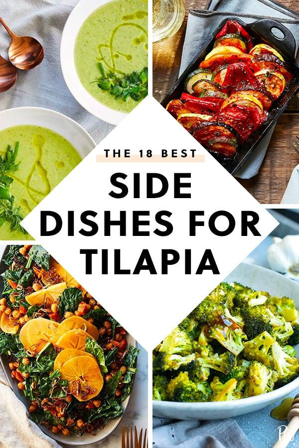 Side Dishes For Tilapia
 The 18 Best Side Dishes for Tilapia