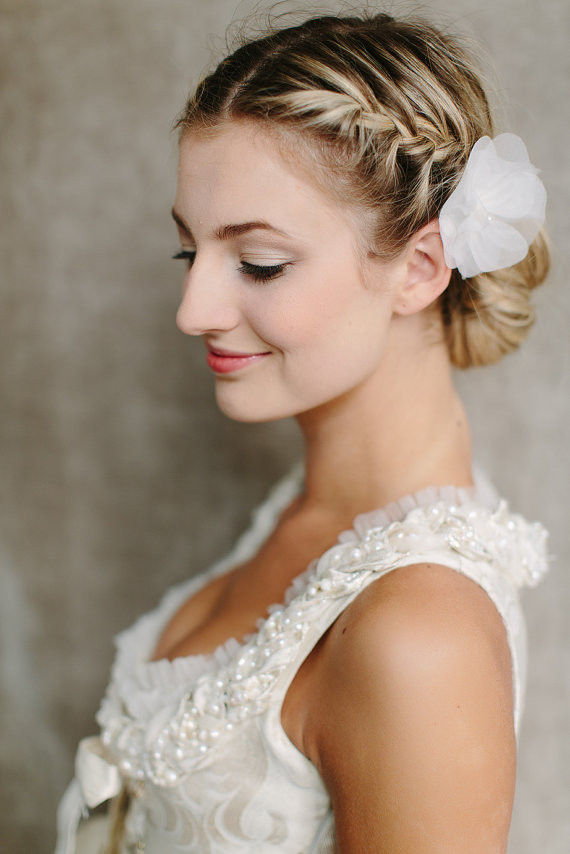 Side Hairstyles For Weddings
 50 Hairstyles For Weddings To Look Amazingly Special