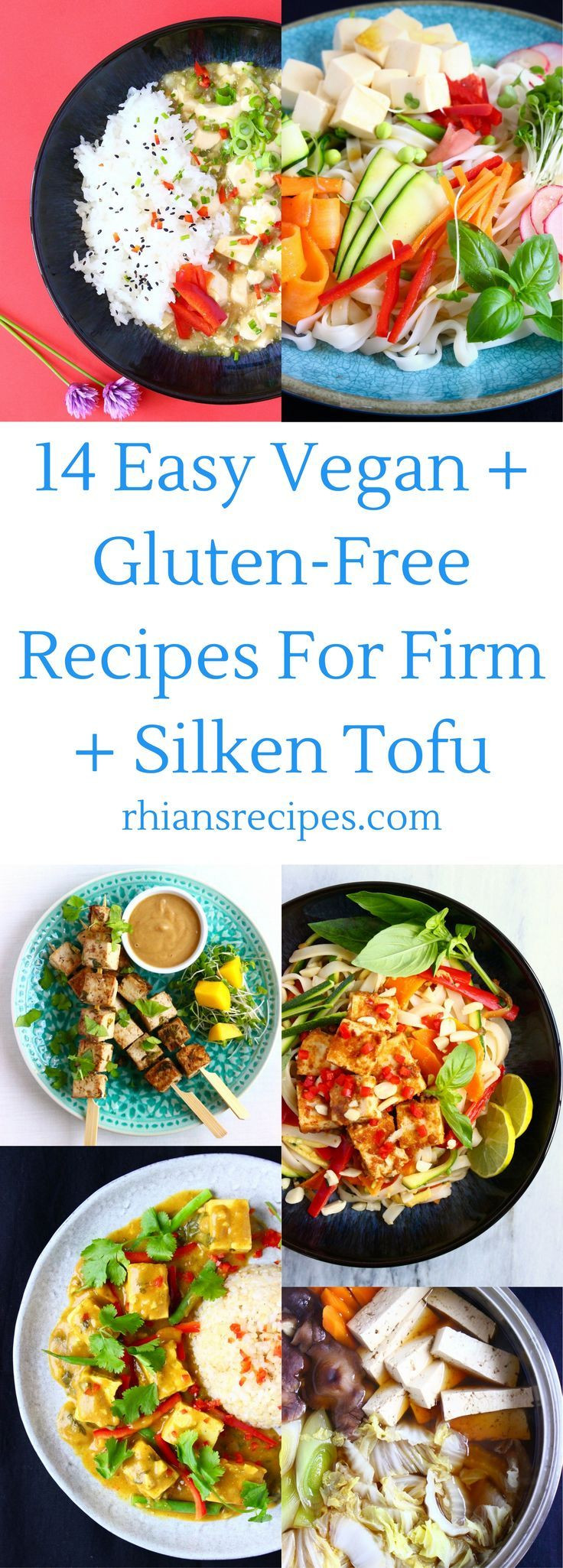 Silken Tofu Recipes Dinner
 26 Vegan Tofu Recipes Gluten Free