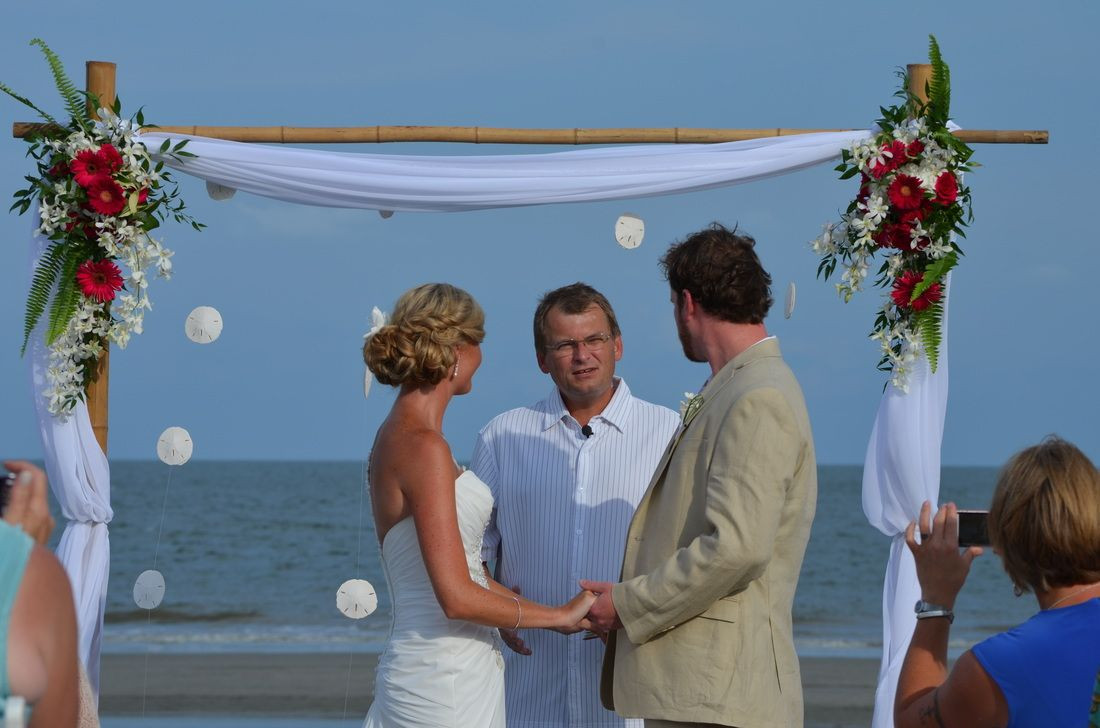 Simple Wedding Day Myrtle Beach Sc
 Image and Video Gallery